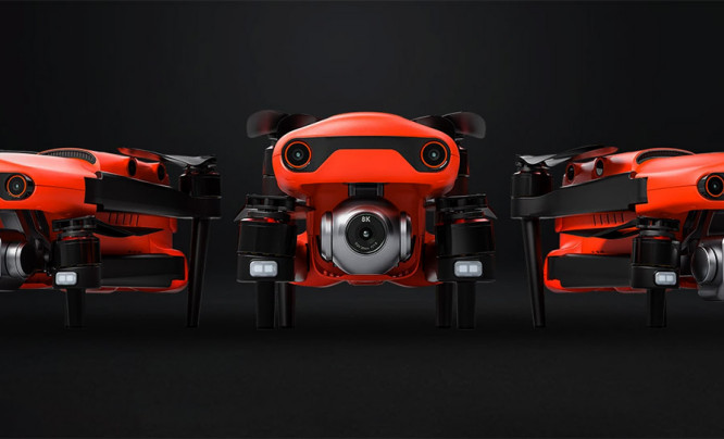 Ruszyła promocja na drony Autel Robotics EVO II - nawet 800 zł taniej