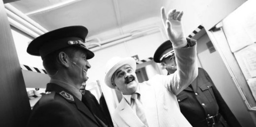 Teatr od podszewki - wystawa oraz warsztaty fotograficzne