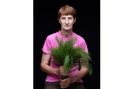 fot. Dominika Koszowska, "The Last Herb Pickers", Srebrny medal w amatorskiej kategorii Editorial