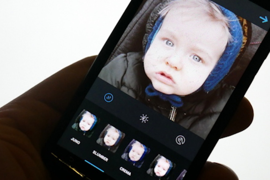 Willow, Lark, Valencia - rodzice nadają dzieciom imiona inspirowane filtrami z Instagrama