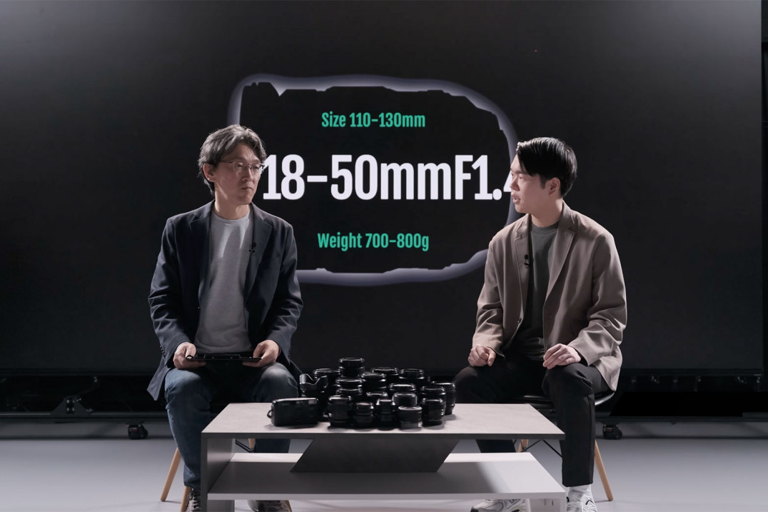 Fujifilm pokazuje 14 pomysłów na nowe obiektywy. Zdecyduj, który wyprodukuje jako pierwszy