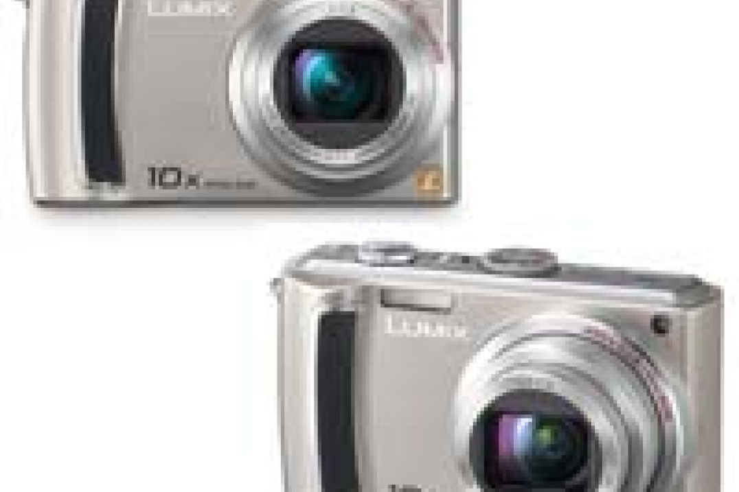 Panasonic Lumix DMC TZ4 i TZ5 - firmware 1.2