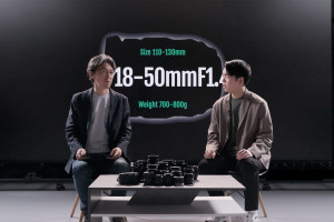 Fujifilm pokazuje 14 pomysłów na nowe obiektywy. Zdecyduj, który wyprodukuje jako pierwszy