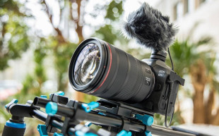 Jak długi film 8K może nakręcić EOS R5? Canon udostępnia zestawienie limitów