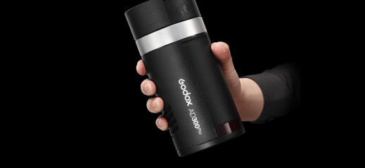 Godox Witstro AD300Pro TTL - kompaktowa i mocna głowica plenerowa trafia na polski rynek