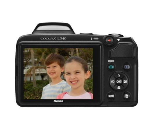 Nikon COOLPIX L340