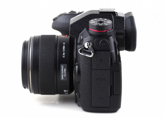 Panasonic Lumix G9