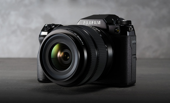 Fujifilm GFX 50S II - najtańszy cyfrowy średni format w historii