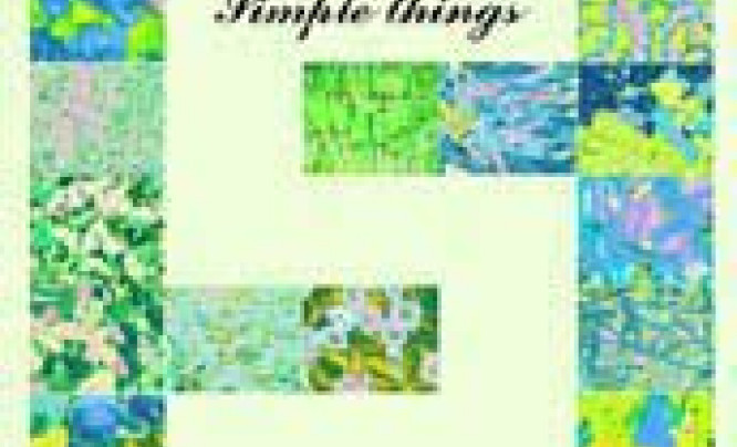  "Simple things/Proste rzeczy" Doroty Walentynowicz