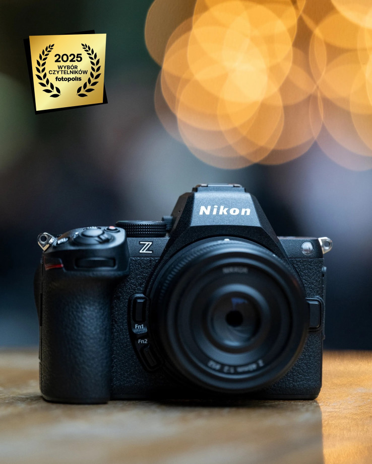 Nikon Z5 II - wybór czytelników, opinia redakcji