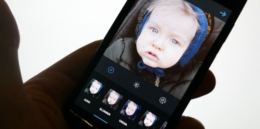 Willow, Lark, Valencia - rodzice nadają dzieciom imiona inspirowane filtrami z Instagrama