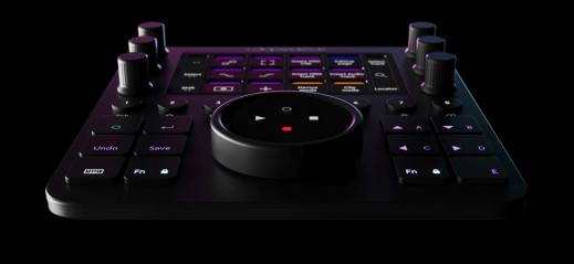 Loupedeck CT od teraz kompatybilny z DaVinci Resolve, Photo Mechanic i… czymkolwiek jeszcze chcesz