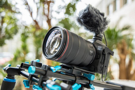 Jak długi film 8K może nakręcić EOS R5? Canon udostępnia zestawienie limitów