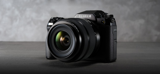 Fujifilm GFX 50S II - najtańszy cyfrowy średni format w historii