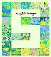 "Simple things/Proste rzeczy" Doroty Walentynowicz