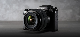 Fujifilm GFX 50S II - najtańszy cyfrowy średni format w historii