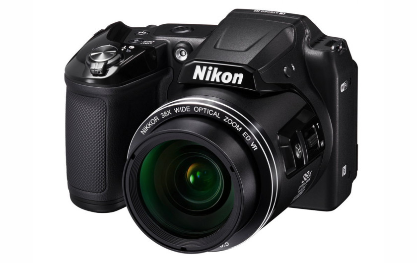 Nikon COOLPIX L840