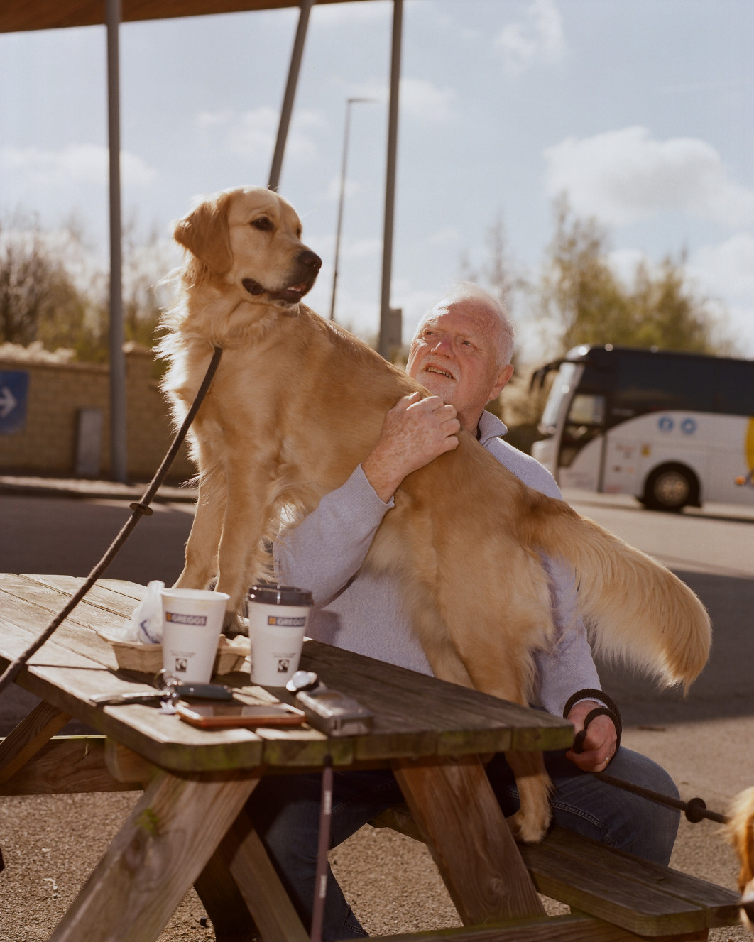 Fot. Hannah Burton / Portrait of Britain Vol.8