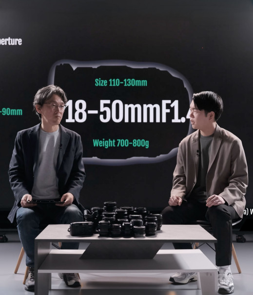 Fujifilm pokazuje 14 pomysłów na nowe obiektywy. Zdecyduj, który wyprodukuje jako pierwszy