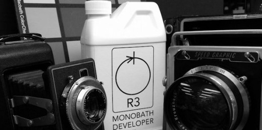 R3 Monobath Developer - wywoływacz, przerywacz i utrwalacz w jednym