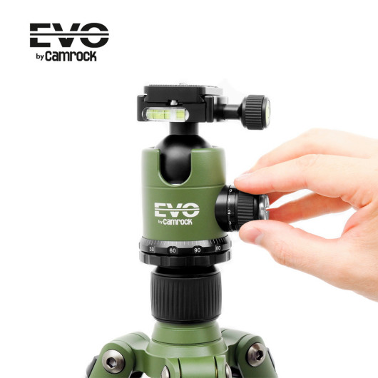 Camroc EVO Tactic