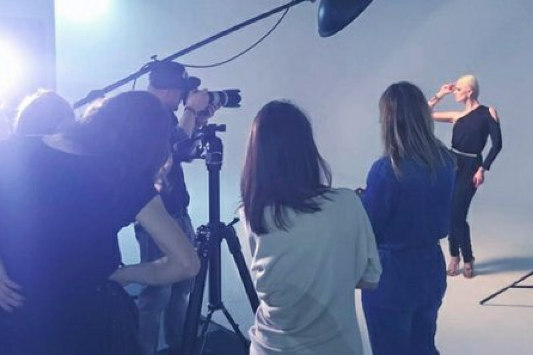 Warsztaty fotografii studyjnej z Grzegorzem Szafrugą