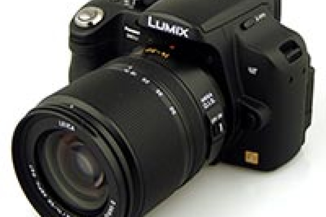 Panasonic Lumix DMC-L10 - pierwsze wrażenia