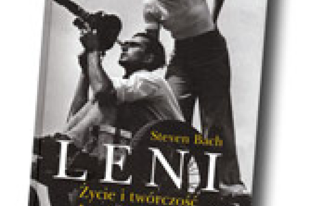 Nowa biografia Leni Riefenstahl już w Polsce