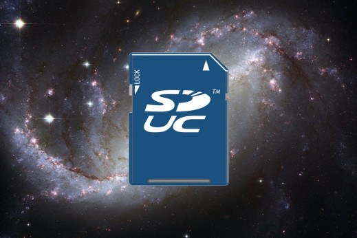 SDUC Express to nowy standard kart SD, a wraz z nim 128TB pojemności i maksymalny transfer na poziomie 985 MB/s