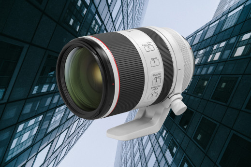 Canon pracuje nad sześcioma obiektywami RF do systemu EOS R. Premier możemy spodziewać się jeszcze w tym roku