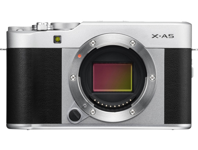 Fujifilm X-A5