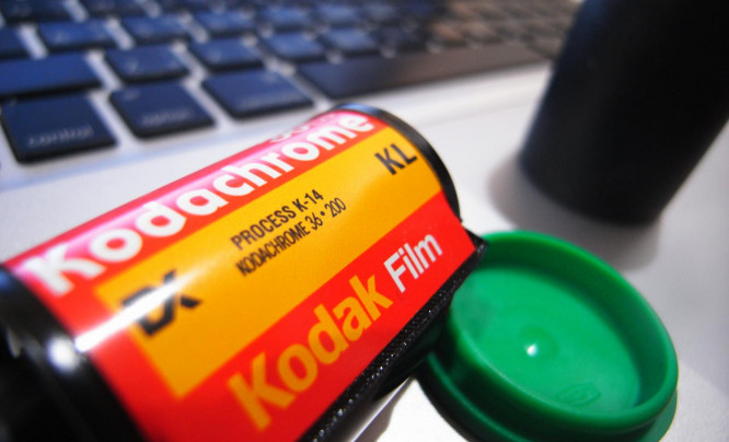 Kodak Kodachrome może powrócić, ale nie w najbliższej przyszłości