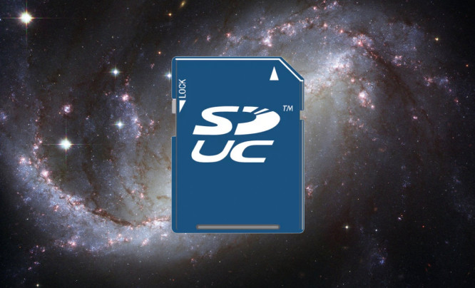 SDUC Express to nowy standard kart SD, a wraz z nim 128TB pojemności i maksymalny transfer na poziomie 985 MB/s