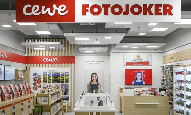  Nowości i HOT oferty w CEWE FOTOJOKER