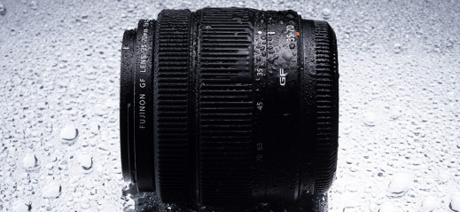 Fujinon GF 35-70 mm f/4.5-5.6 WR - najlżejszy, najmniejszy i najtańszy średnioformatowy zoom na rynku