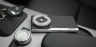 Panasonic Lumix CM1 - smartfon z 1-calową matrycą