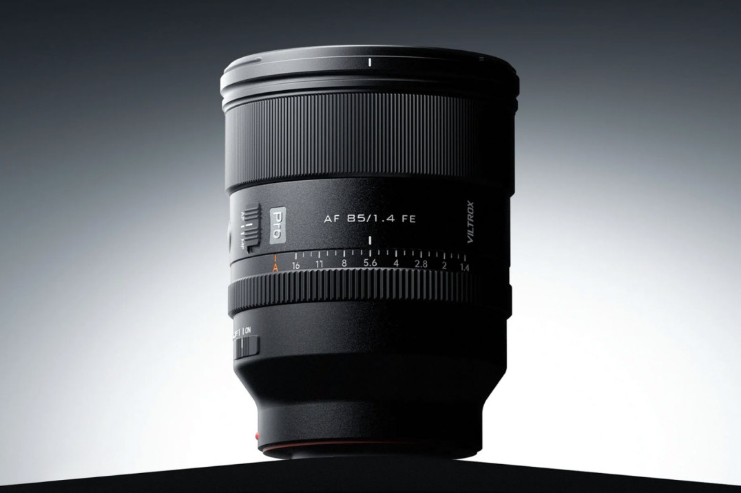 Viltrox AF 85 mm f/1.4 Pro FE - profesjonalna optyka w rekordowo niskiej cenie