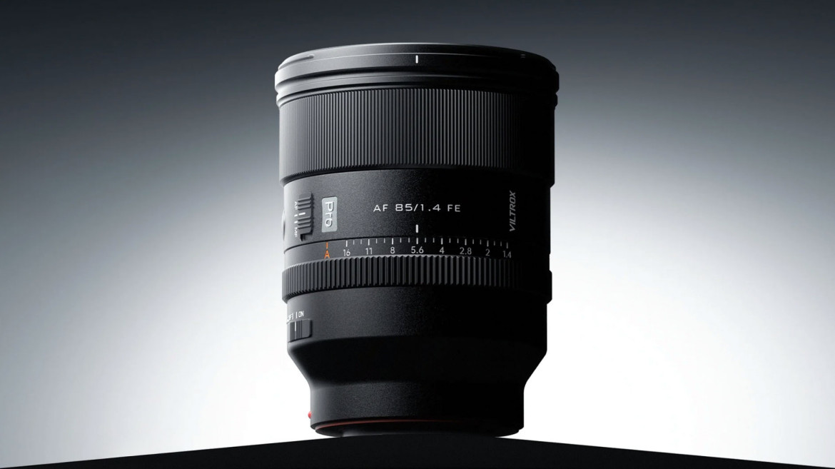 Viltrox AF 85 mm f/1.4 Pro FE - profesjonalna optyka w rekordowo niskiej cenie