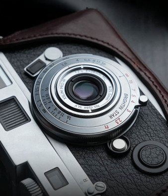 Brightin Star MF 28 mm f/2.8 - ultrasmukły i ultrastylowy pancake do Leica M