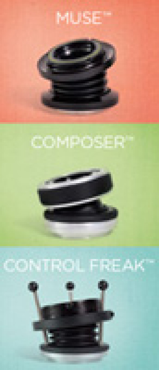 Lensbaby - kreatywnie w małym obrazku