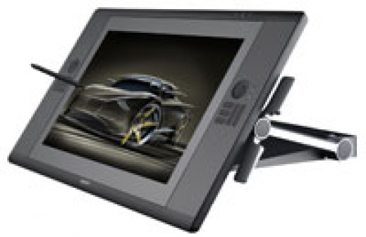 Wacom Cintiq 24HD