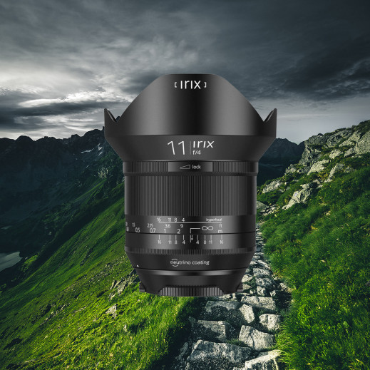 Wyjątkowa okazja - obiektyw Irix 11 mm f/4 Blackstone teraz w cenie wersji Firefly