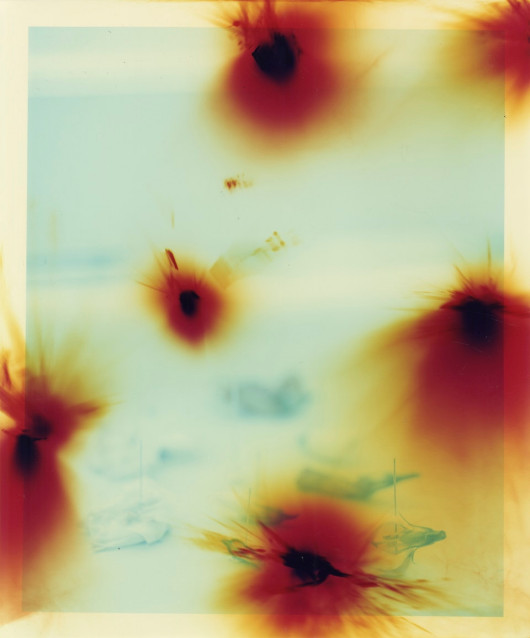 fot. Bowei Yang, z cyklu If Spring Could Feel Ache / BJP International Photography Awards 2021