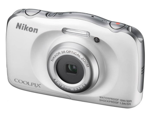 Nikon Coolpix S33