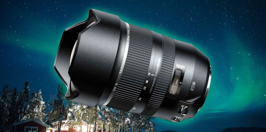 Przetestuj obiektyw Tamron SP 15-30 mm F/2.8 Di VC USD - ostatni dzień na przesyłanie zgłoszeń!