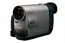 Sony Handycam CCD-TR555