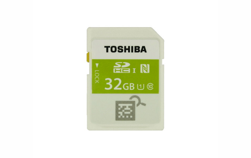 Toshiba NFC