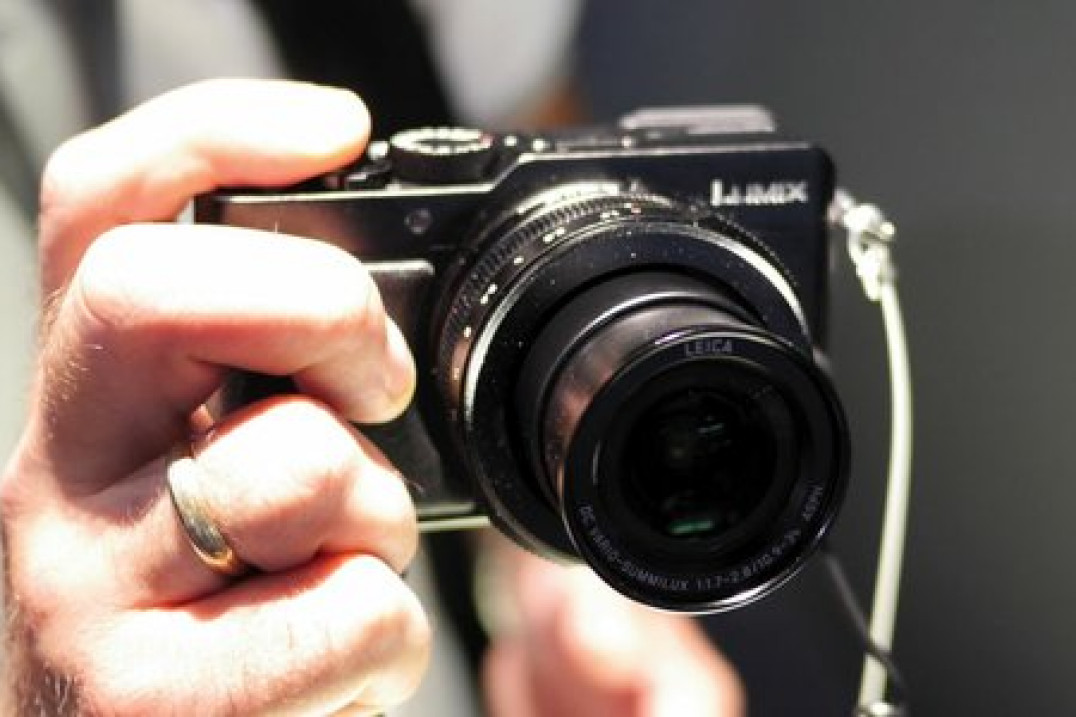 Panasonic Lumix LX100 - pierwsze wrażenia