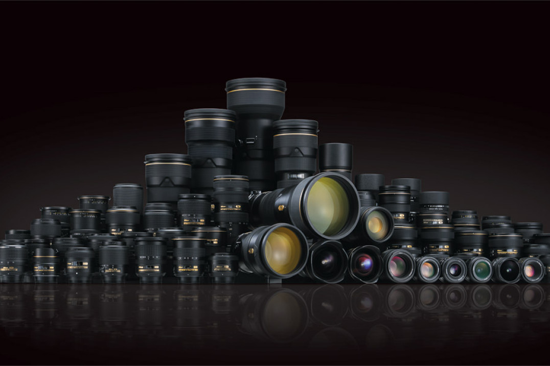 Nikon wstrzymuje  produkcję siedmiu obiektywów do lustrzanek 