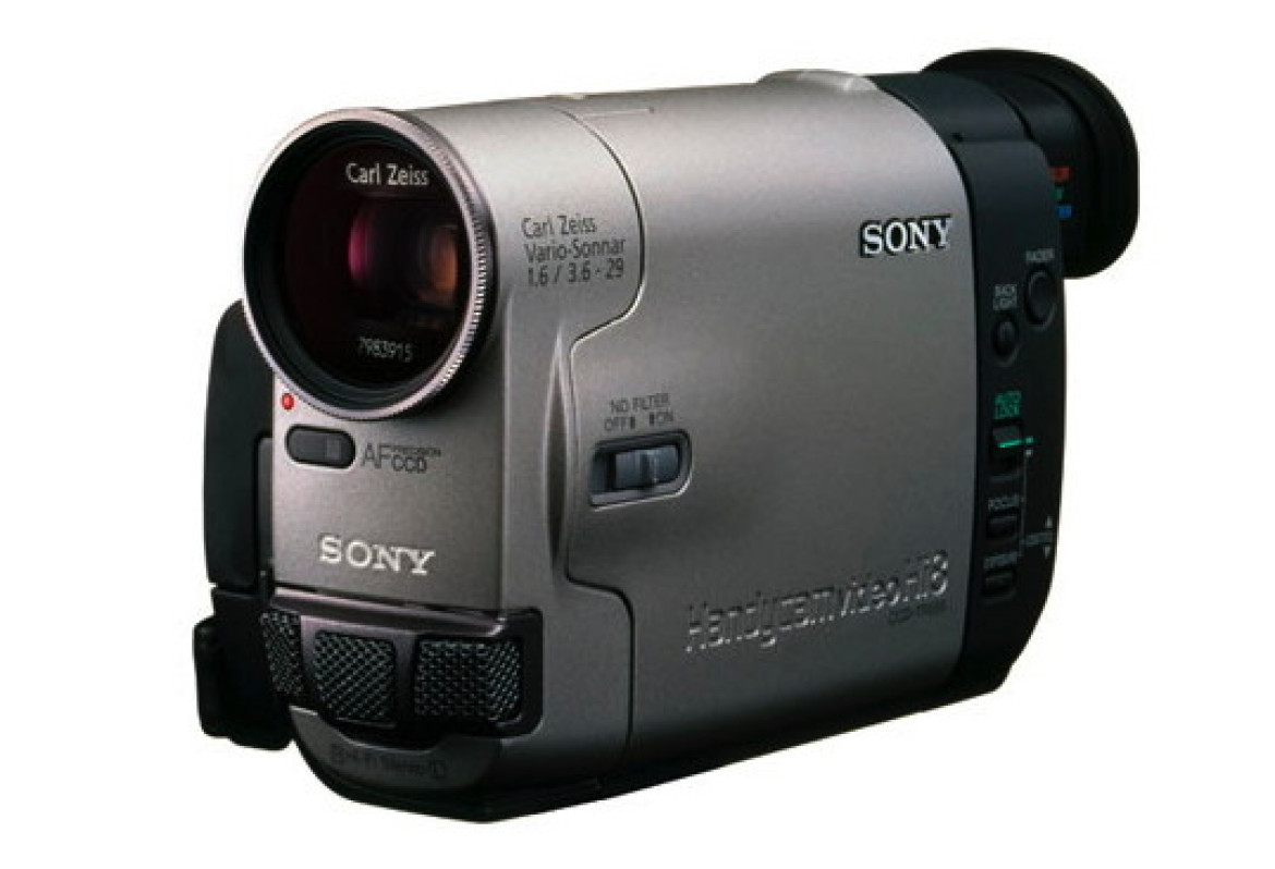 Sony Handycam CCD-TR555